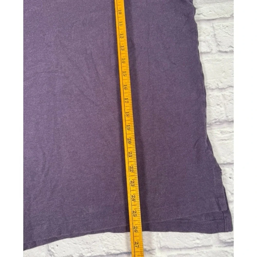 Polo Ralph Lauren Men's Vtg Polo Shirt Pique Fabric Sz‎ XL Purple Short Sleeve